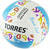 Волейбольный мяч пляжный Torres Beach Sand Blue АРТ.V32095b