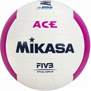 Волейбольный мяч пляжный "Mikasa Vxs-Ace3" р.5
