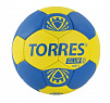 Мяч гандбольный "Torres Club" АРТ.H32143, р.3